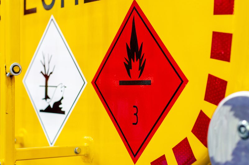 Foul Smell in Gloucester County Prompts Hazmat Team Response to Truck Stop in East Greenwich