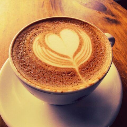 Barnegat police department hosting coffee with a cop on monday - photo licensed by shore news network.