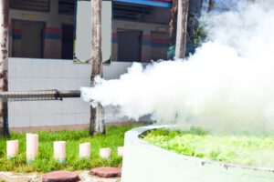 Mosquito commission to spray in south river on monday, weather permitting
