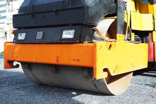 Tinton Avenue to Close for Paving Tonight