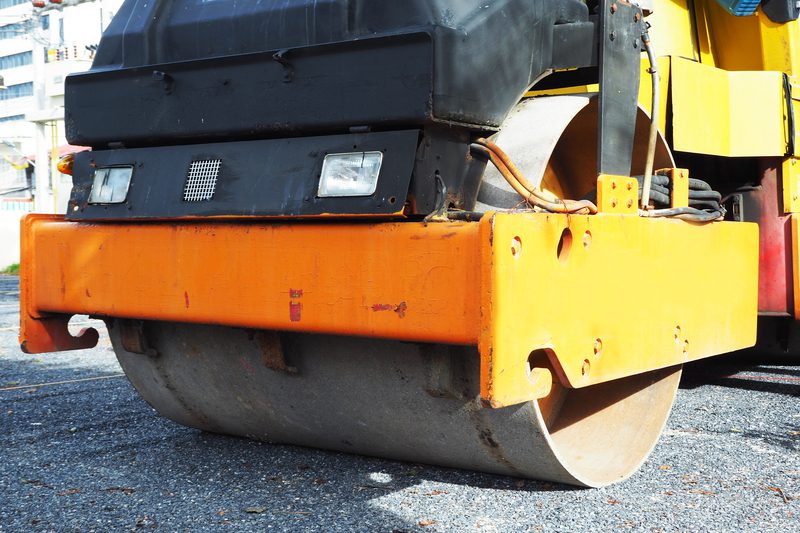 Tinton Avenue to Close for Paving Tonight