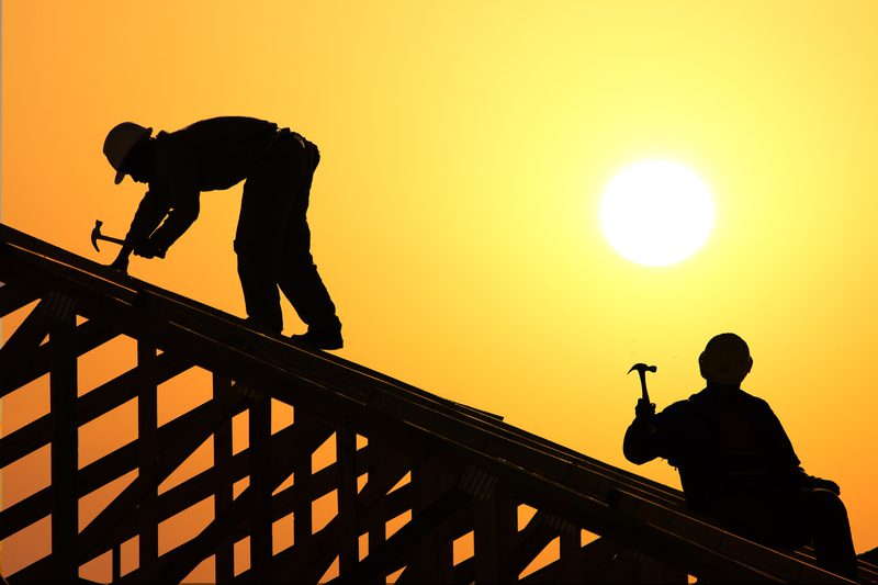 Construction Worker Killed in Fall from Roof in Alexandria