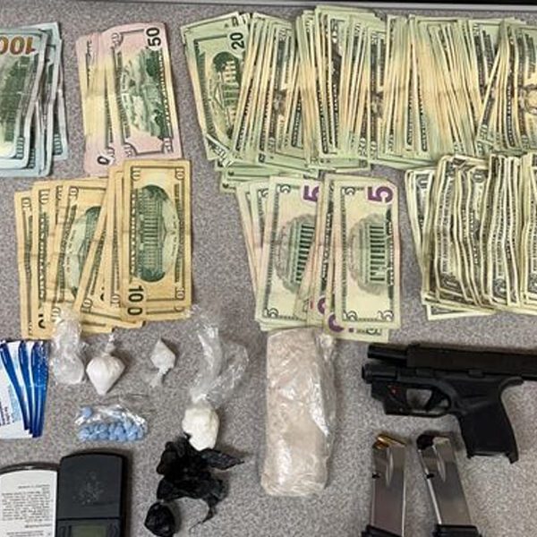 Allegany County Sheriff's Office Arrests Two Suspected Drug Dealers