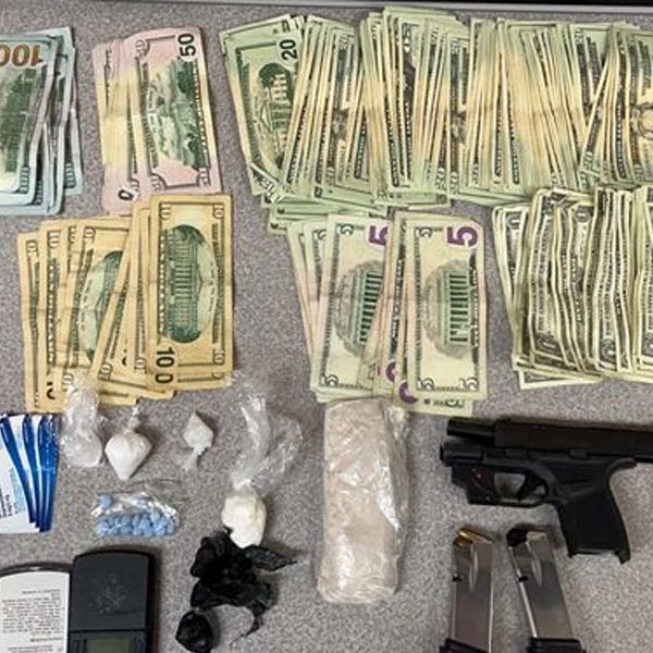 Allegany County Sheriff's Office Arrests Two Suspected Drug Dealers