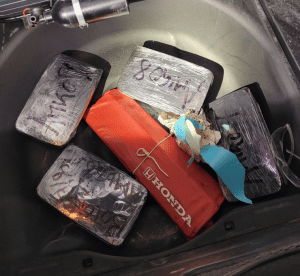 El Paso and Santa Teresa CBP Officers Seize Hard Narcotics and Undeclared Currency
