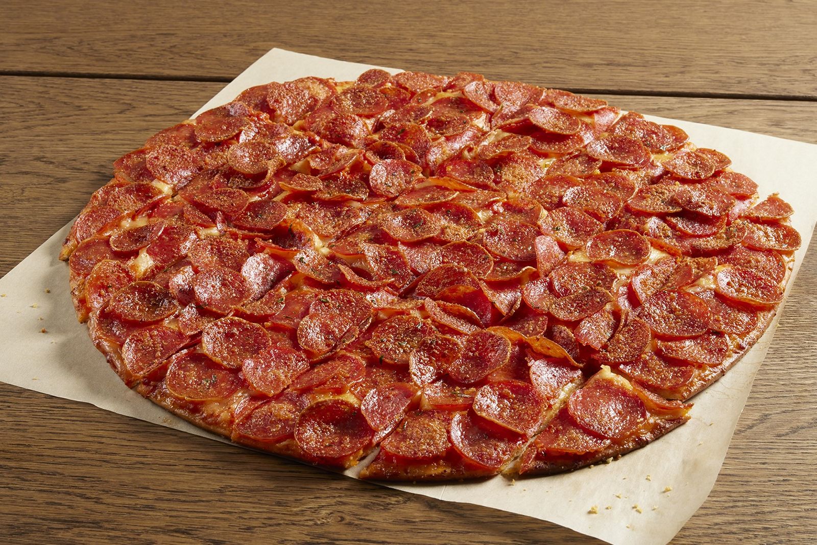 Fan Favorite Pepp 150 Returns to Kick Off Piece & Love Days at Donatos