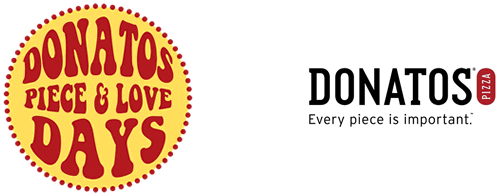 Fan Favorite Pepp 150 Returns to Kick Off Piece & Love Days at Donatos