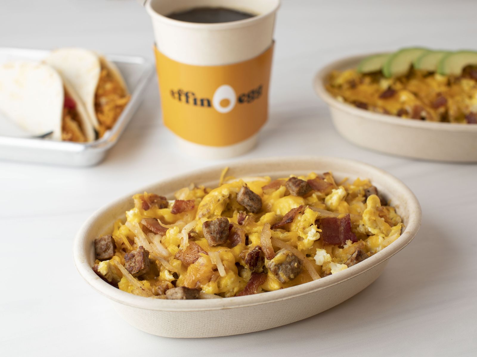 Fast Casual Breakfast Concept, Effin Egg, Opens First NYC Location