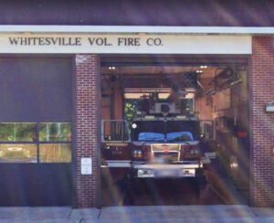 Firefighter hospitalized in jackson township house fire