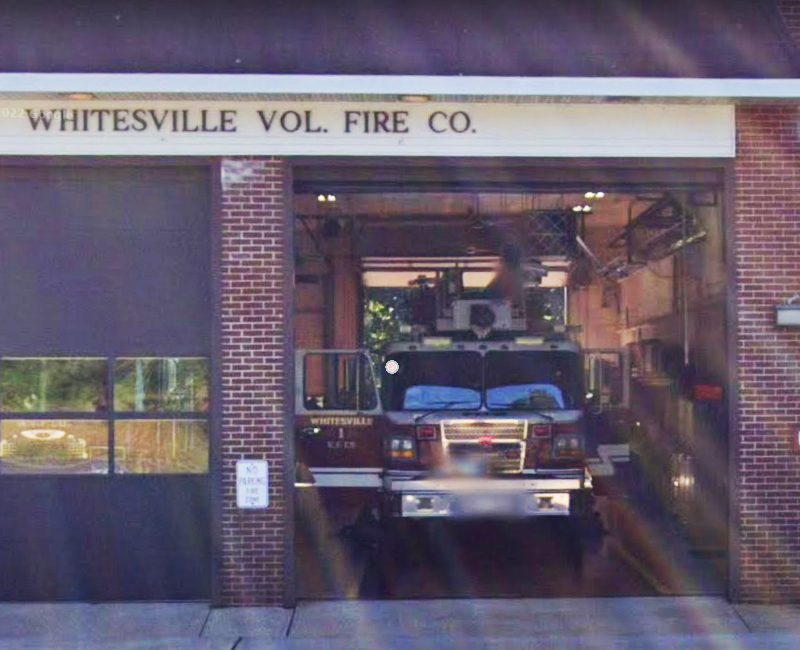 Firefighter Hospitalized in Jackson Township House Fire