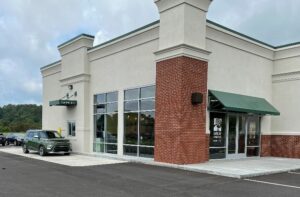 Great harvest bakery cafe opens first ever drive-thru in bridgeport