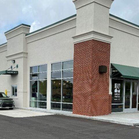 Great harvest bakery cafe opens first ever drive-thru in bridgeport - photo licensed by shore news network.