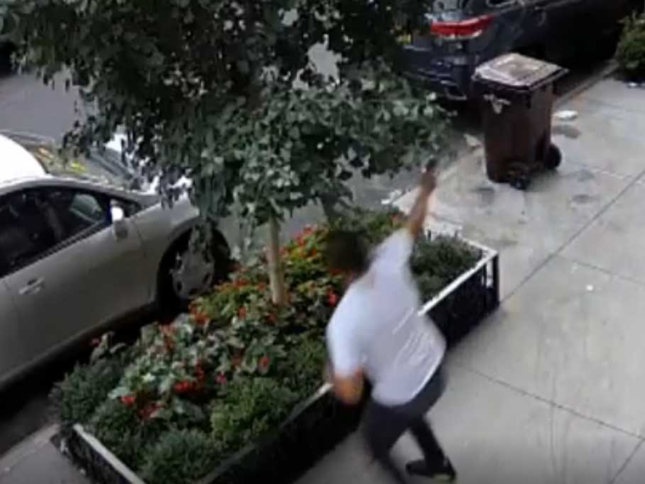New York City Police Investigating Early Morning Drive-by, Shooting in Queens