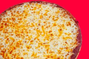 Happy joe’s celebrates the dynamic duo of classic pizzas