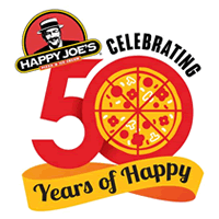 Happy Joe's Celebrates the Dynamic Duo of Classic Pizzas