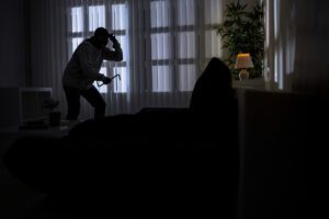Holmdel township police investigating overnight burglary