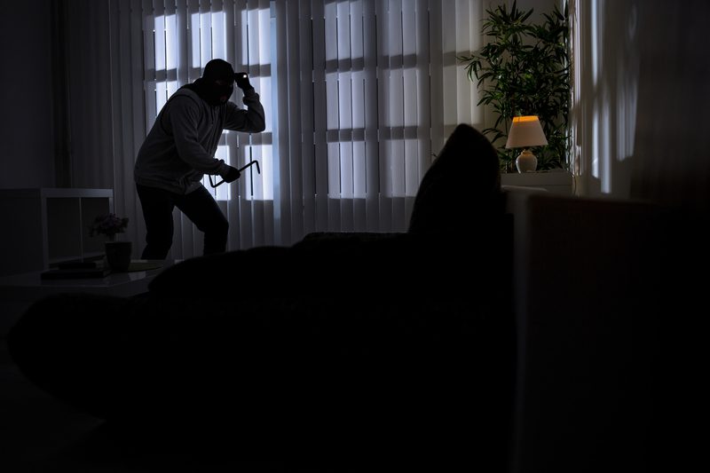 Holmdel Township Police Investigating Overnight Burglary