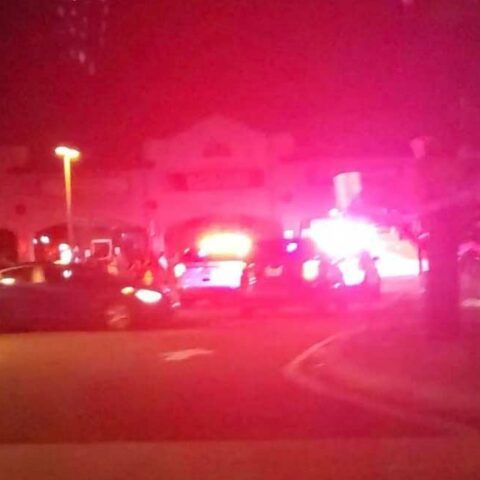 Multiple people shot at toms river hookah lounge - photo licensed by shore news network.
