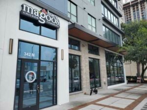 Huey magoo’s announces grand opening in downtown orlando on wednesday, august 17