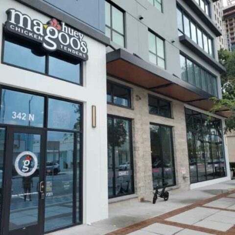 Huey magoo’s announces grand opening in downtown orlando on wednesday, august 17 - photo licensed by shore news network.