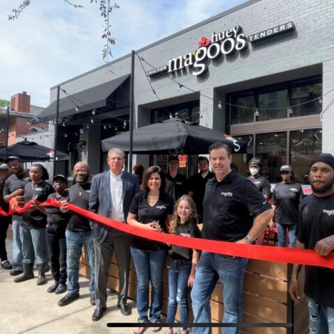 Huey magoo’s now open in gainesville, florida - photo licensed by shore news network.