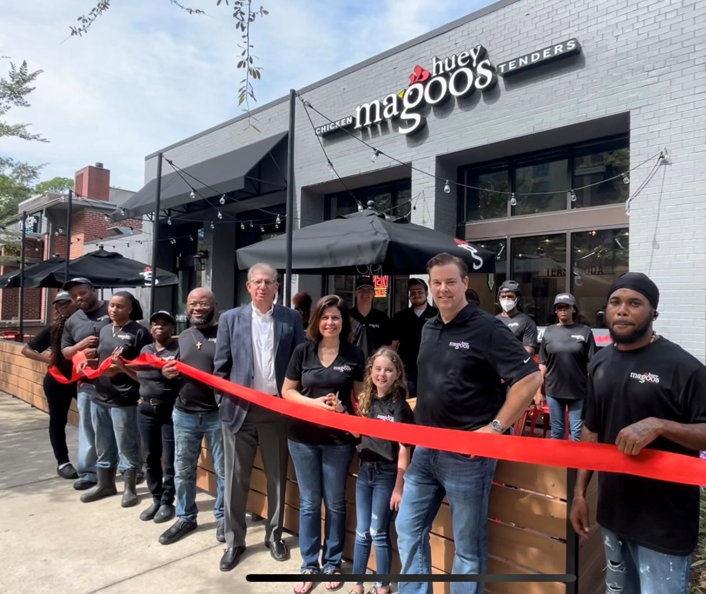 Huey Magoo’s Now Open in Gainesville, Florida