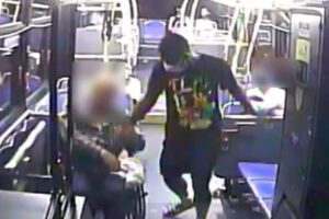 Elderly wheelchair-bound man victim of assault and robbery aboard nyc bus