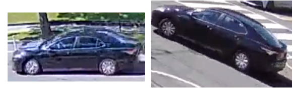 Two Juveniles Shot In D.C., Police Looking For Possible Vehicle of Interest