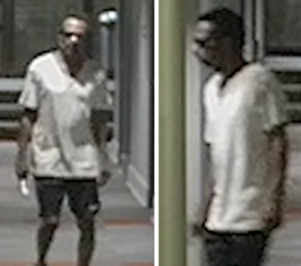 D.C. Burglar Caught On Camera