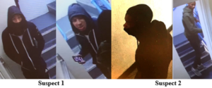 Man shot in northwest d. C. And police need help identifying suspects