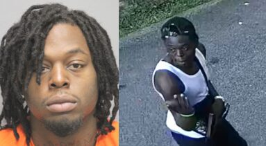 D.C. Police Searching For Fugitive Wanted For Murder D.C. Police Searching For Fugitive Wanted For Murder
