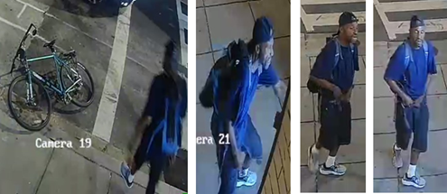 D.C. Victim Robbed At Gunpoint, Then Shot