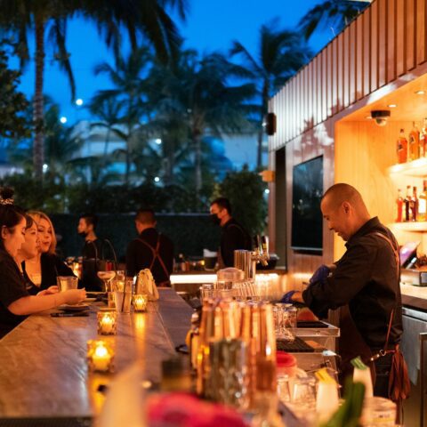 Jinya holdings, inc. Introduces traditional japanese cuisine to hawaii - photo licensed by shore news network.