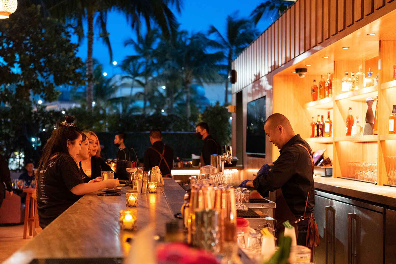 JINYA Holdings, Inc. Introduces Traditional Japanese Cuisine to Hawaii