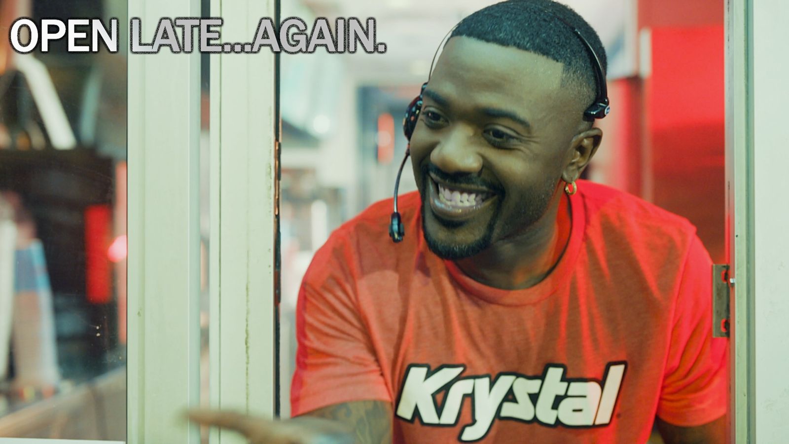 Krystal Excites the Night With Ray J