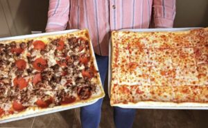 Ledo pizza announces sponsorship deal with naval academy athletics association