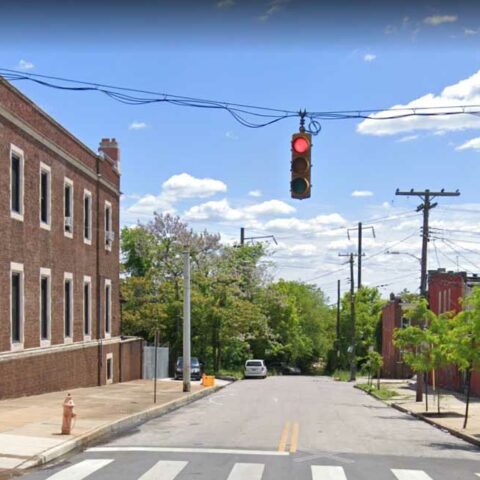 One shot and killed in overnight shooting in baltimore - photo licensed by shore news network.