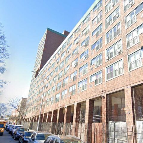 73-year-old woman struck during drive-by shooting outside her new york city apartment - photo licensed by shore news network.