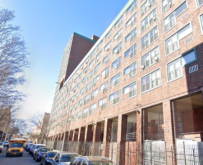 73-Year-Old Woman Struck During Drive-By Shooting Outside Her New York City Apartment