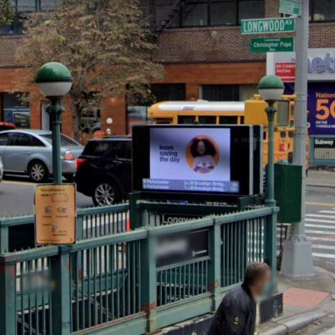 Man robbed and beaten by group of men in nyc subway station - photo licensed by shore news network.