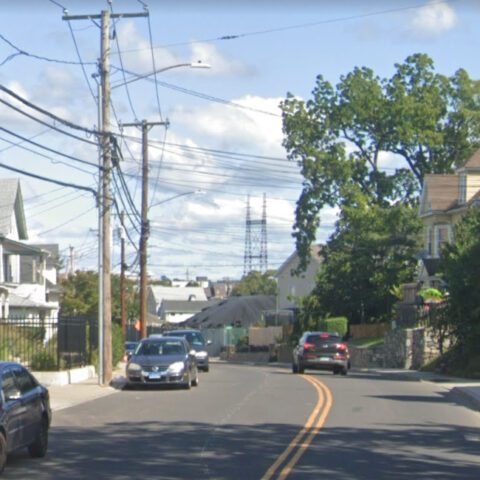 Norwalk police investigating shooting on south main street - photo licensed by shore news network.