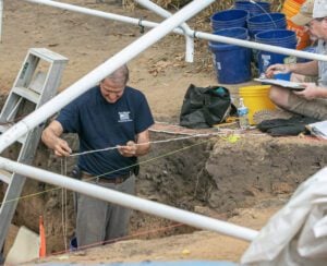 Mass grave discovered at red bank national park Mass grave discovered at red bank national park