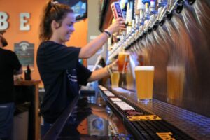 Mr brews taphouse enhances hiring process with workstream