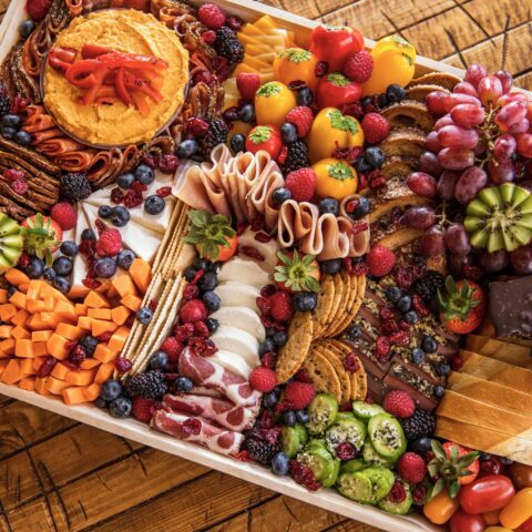 New charcuterie concept graze craze to open in north palm beach, florida - photo licensed by shore news network.