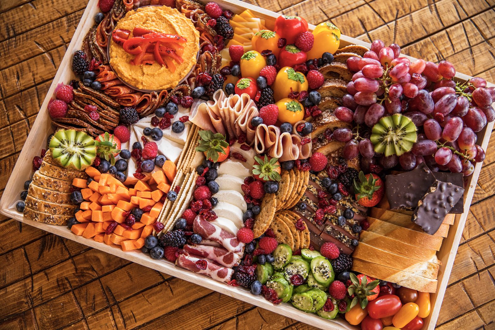 New Charcuterie Concept Graze Craze to Open in North Palm Beach, Florida