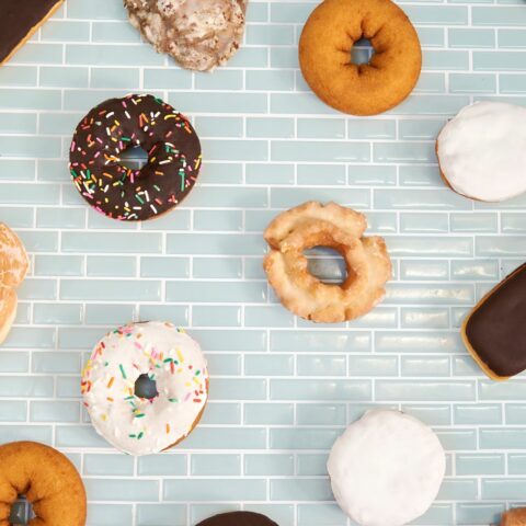 New fully finished donut portfolio from rich’s delivers freshness that lasts - photo licensed by shore news network.