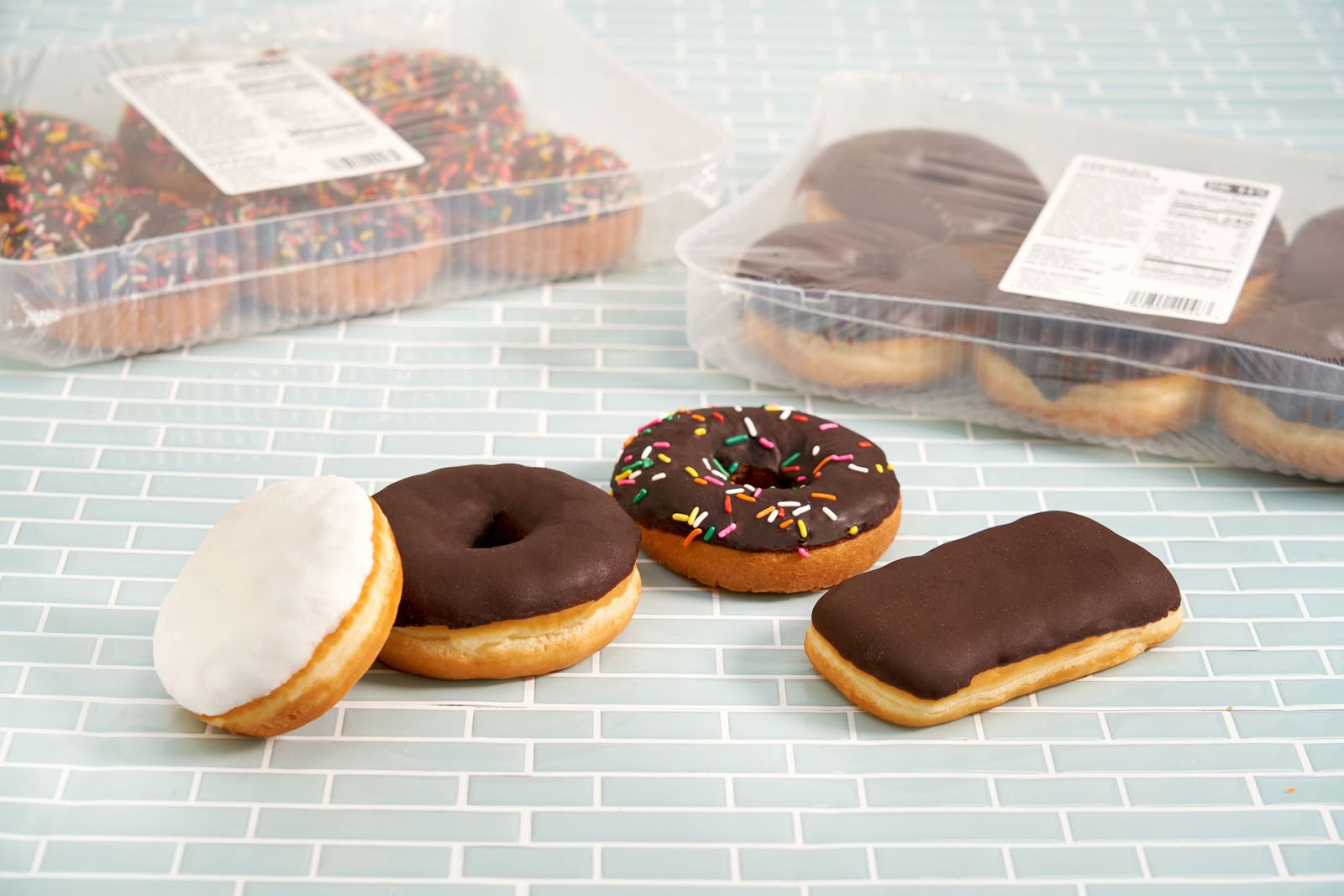 New Fully Finished Donut Portfolio From Rich's Delivers Freshness That Lasts