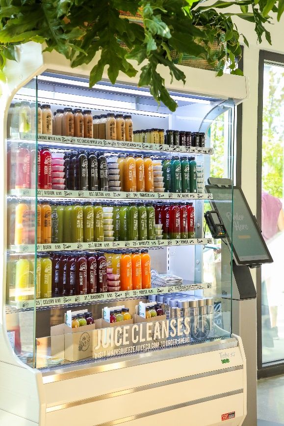 New Orleans-Based Juice Bar to Expand Presence in Texas