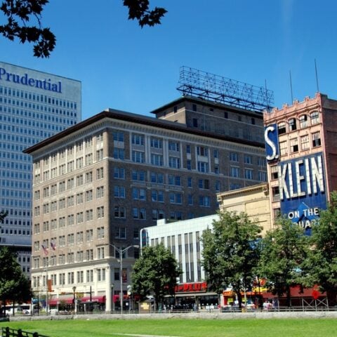 Newark police request assistance in identifying armed robbery suspects - photo licensed by shore news network.