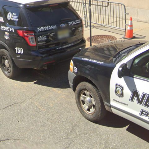 Newark police department - file photo